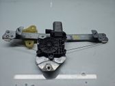 Mecanismo para subir la puerta trasera sin motor