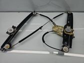 Front door manual window regulator