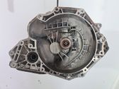 Manual 5 speed gearbox