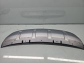 Engine hood trim