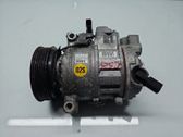 Compresor (bomba) del aire acondicionado (A/C))