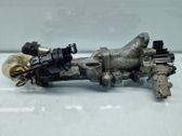 EGR valve cooler