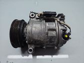 Compresor (bomba) del aire acondicionado (A/C))