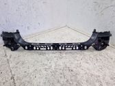 Rear bumper mounting bracket