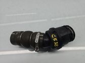 Cabin air micro filter cap