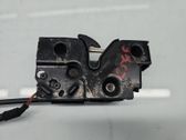 Tailgate/trunk/boot lock/catch/latch