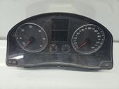 Geschwindigkeitsmesser Cockpit