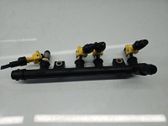 Fuel main line pipe