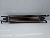 Intercooler radiator