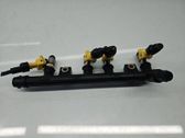 Fuel main line pipe