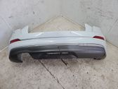 Rear bumper