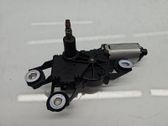 Rear window wiper motor