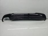 Rear bumper