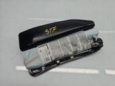 Steering wheel airbag cover