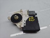 Front door window regulator motor