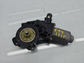 Front door window regulator motor