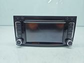 Radio/CD/DVD/GPS head unit