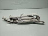 Steering wheel airbag cover