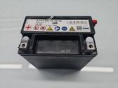 Autobatterie
