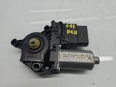 Front door window regulator motor