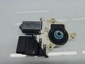 Front door window regulator motor