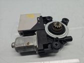 Front door window regulator motor