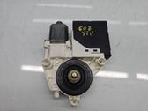Front door window regulator motor