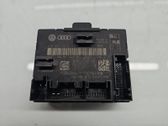 Comfort/convenience module