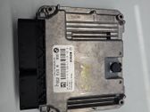 Блок управления двигателем ECU