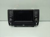 Unidad delantera de radio/CD/DVD/GPS