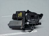 Front door window regulator motor
