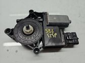 Front door window regulator motor