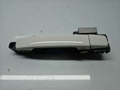 Front door exterior handle
