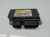 Airbag control unit/module