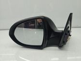 Front door electric wing mirror