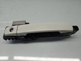 Front door exterior handle
