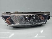 Front fog light