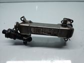 EGR valve cooler