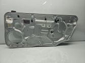 Front door manual window regulator