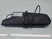 Steering wheel airbag cover