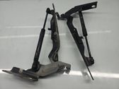 Front door hinges set