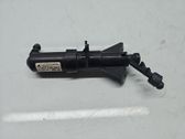 Headlight washer nozzle holder