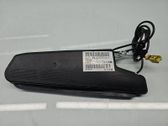 Steering wheel airbag cover