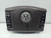 Steering wheel airbag cover
