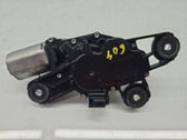 Rear window wiper motor