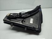 Windshield washer fluid reservoir/tank
