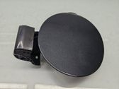 Fuel tank cap trim