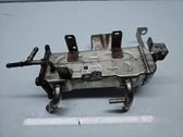 EGR valve cooler