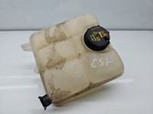 Coolant expansion tank/reservoir