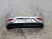 Rear bumper